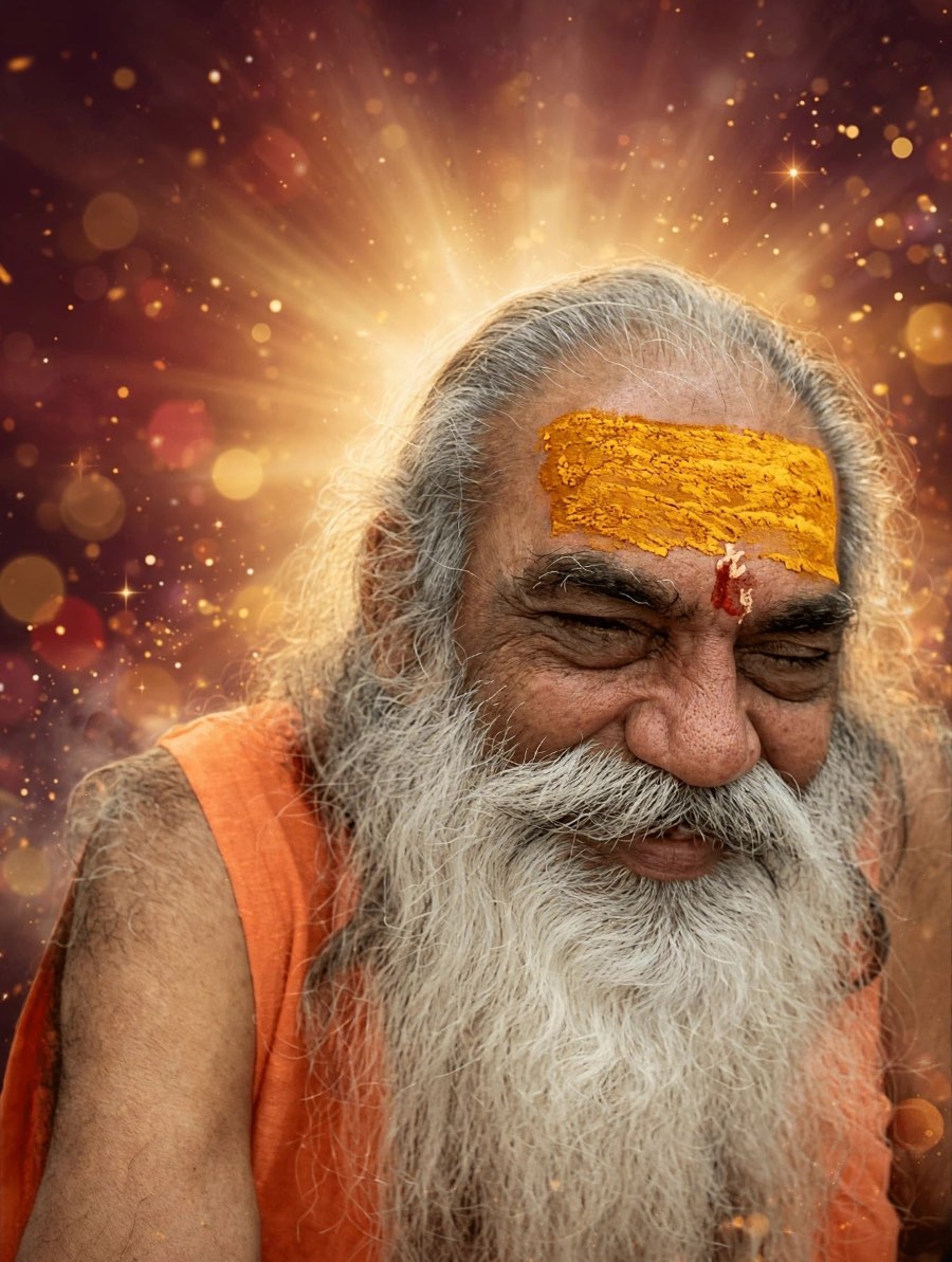 स्वामी विश्वात्मानन्द गिरि जी